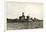 German Light Cruiser Nürnberg (Nuremberg in English)-null-Framed Photographic Print