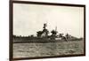 German Light Cruiser Nürnberg (Nuremberg in English)-null-Framed Photographic Print