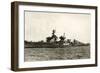 German Light Cruiser Nürnberg (Nuremberg in English)-null-Framed Photographic Print