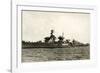 German Light Cruiser Nürnberg (Nuremberg in English)-null-Framed Photographic Print