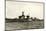 German Light Cruiser Nürnberg (Nuremberg in English)-null-Mounted Photographic Print