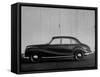 German Made BMW Automobile-Ralph Crane-Framed Stretched Canvas