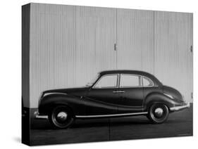 German Made BMW Automobile-Ralph Crane-Stretched Canvas