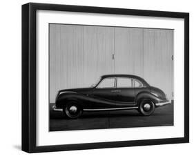 German Made BMW Automobile-Ralph Crane-Framed Photographic Print