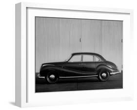 German Made BMW Automobile-Ralph Crane-Framed Photographic Print