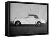 German Made Mercedes Benz Automobile-Ralph Crane-Framed Stretched Canvas