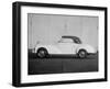 German Made Mercedes Benz Automobile-Ralph Crane-Framed Photographic Print