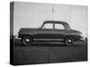 German Made Mercedes Benz Automobile-Ralph Crane-Stretched Canvas