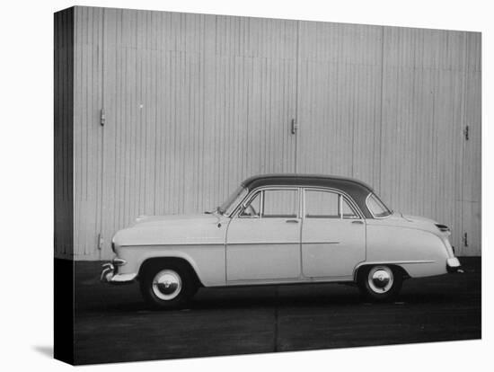 German Made Opel Automobile-Ralph Crane-Stretched Canvas