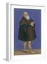 German Man 1550-null-Framed Art Print