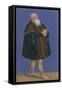 German Man 1550-null-Framed Stretched Canvas