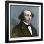 German Mathematician Carl Gustav Jacobi-Stefano Bianchetti-Framed Giclee Print