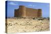 German Mausoleum, Tobruk, Libya-Vivienne Sharp-Stretched Canvas