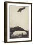 German Military Airships-null-Framed Photographic Print