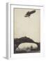 German Military Airships-null-Framed Photographic Print