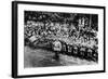 German Military Band at the Parade on the Place De L'Etoile, Paris, June 1940-null-Framed Photographic Print