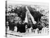 German Military Parade in Paris, June 1940-null-Stretched Canvas