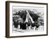 German Military Parade in Paris, June 1940-null-Framed Photographic Print