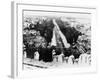 German Military Parade in Paris, June 1940-null-Framed Photographic Print