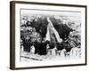 German Military Parade in Paris, June 1940-null-Framed Photographic Print