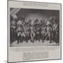 German Military Representatives at Queen Victoria's Funeral-null-Mounted Giclee Print