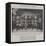 German Military Representatives at Queen Victoria's Funeral-null-Framed Stretched Canvas