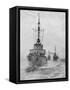 German Minesweepers in Swedish Waters, 1940-null-Framed Stretched Canvas