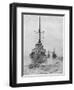 German Minesweepers in Swedish Waters, 1940-null-Framed Photographic Print