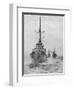 German Minesweepers in Swedish Waters, 1940-null-Framed Photographic Print