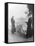 German Monks 1930S-null-Framed Stretched Canvas