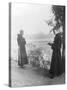 German Monks 1930S-null-Stretched Canvas