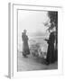 German Monks 1930S-null-Framed Photographic Print