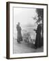 German Monks 1930S-null-Framed Photographic Print