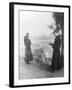 German Monks 1930S-null-Framed Photographic Print