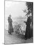 German Monks 1930S-null-Mounted Photographic Print