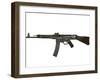 German MP-44 Assault Rifle-Stocktrek Images-Framed Photographic Print