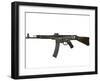 German MP-44 Assault Rifle-Stocktrek Images-Framed Photographic Print