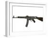 German MP-44 Assault Rifle-Stocktrek Images-Framed Photographic Print