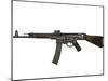 German MP-44 Assault Rifle-Stocktrek Images-Mounted Photographic Print