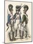 German Napoleonic-null-Mounted Art Print