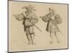 German Nobility, 1515-30-null-Mounted Giclee Print