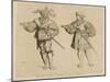 German Nobility, 1515-30-null-Mounted Giclee Print