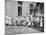 German Nurses and Patients, Frankfurt Am Main, Germany, World War I, 1915-null-Mounted Giclee Print