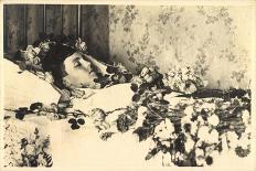 Rosa Luxemburg-German photographer-Giclee Print