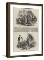 German Plays-null-Framed Giclee Print