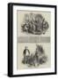 German Plays-null-Framed Giclee Print