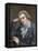 German Poet, Philosopher, Historian, and Playwright-Prisma Archivo-Framed Stretched Canvas