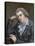German Poet, Philosopher, Historian, and Playwright-Prisma Archivo-Stretched Canvas