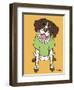 German Pointer-Tomoyo Pitcher-Framed Giclee Print