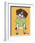 German Pointer-Tomoyo Pitcher-Framed Giclee Print